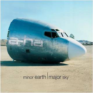 A-ha - Minor Earth, Major Sky
