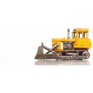 Metalh?ndlavet bulldozer -model