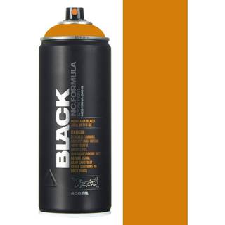 Montana BLACK Spraymaling, 400ml. Topaz