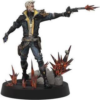 Weta Workshop Borderlands 3 - Zane Figure of Fandom