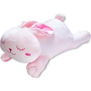 Gå! Spil snoozimals Billie Bunny Plush 20in