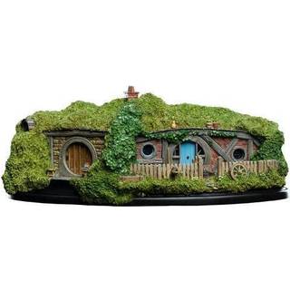 Weta Workshop THE HOBBIT - Hole 24 Gandalf's Cutting Environment Statue (20 cm)