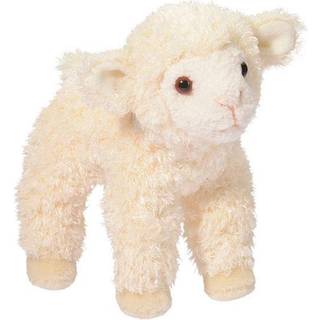 Douglas Little Bit Lamb Plush Fyldt dyr