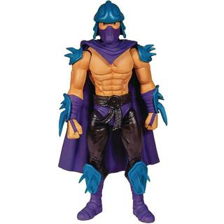 Super7 Teenage Mutant Ninja Turtles: Evil Shredder Ultimates Action Figur Multicolor One-st?rrelse