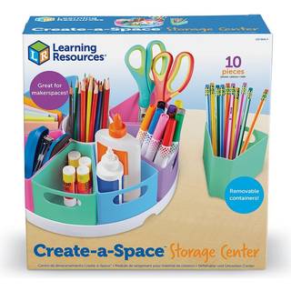 Opbevaringscenter - Pastel - Learning Resources
