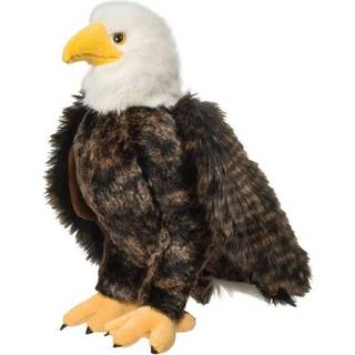 Douglas Adler Bald Eagle Plush Fyldt dyr