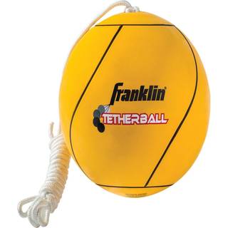 Franklin Sports 8.5 """" Rubber Tetherball