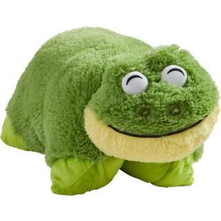 Pillow Pets Friendly Frog 18 """" Fyldt dyr plys leget?j gr?nt