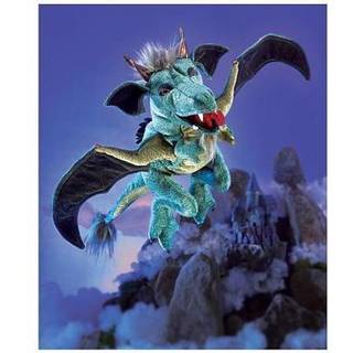Folkmanis Sky Dragon Hand dukke
