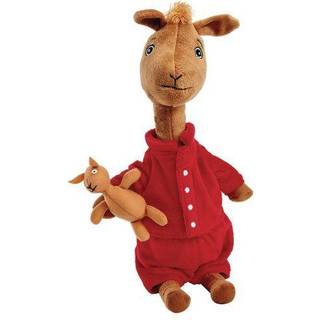 KIDS PREFERRED Llama Llama Rød Pyjama Stor Plysbamse 13