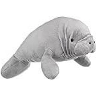 Wildlife Artists Manatee Plush Toy 16 """" L