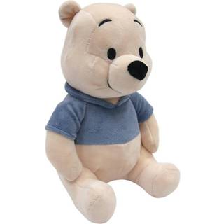 Lams & Ivy Disney Baby Forever Pooh Bear Plush Beigeblue