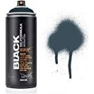 Montana BLACK Spraymaling, 400ml. Space