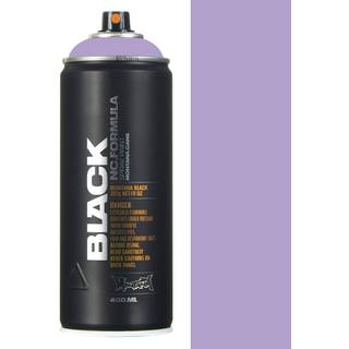 Montana BLACK Spraymaling, 400ml. Lavender