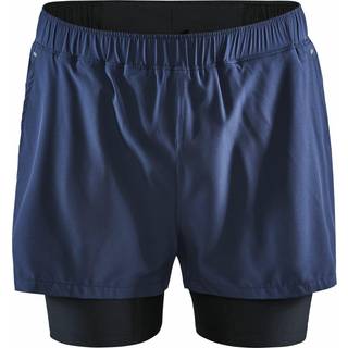 ADV Essence 2-in-1 Stretch Shorts M - Yellow