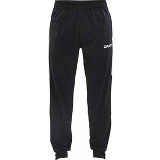 Craft - Progress Pant Straight Maend - Black/White S