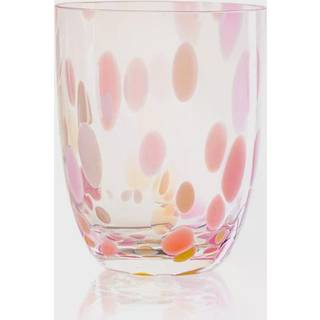 Anna Von Lipa Big Confetti drikkeglas 25 cl Smaragd