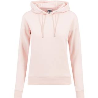 Urban Classics Dame Hoodie Pink