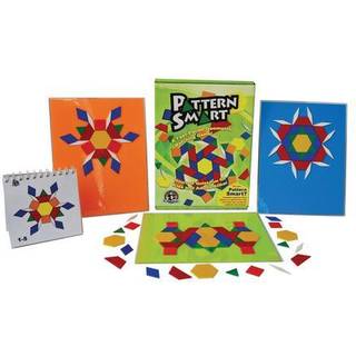 Edustic ES-PSG01 Mønster Smart Game (Pack of 218)