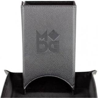 MDG Folding Dice Tower Black