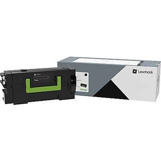 Lexmark - Ultra High Capacity - svart - original - Lasertoner Sort