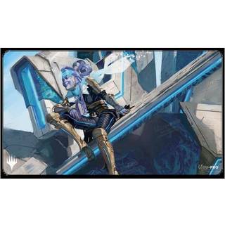 Magic: The Gathering Kamigawa Neon Dynasty Playmat - Kotori