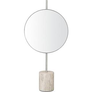 Blomus - Lamura marmor makeup spejl - Mourning Dove