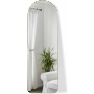 HUBBA - Buet Spejl 51x157 - Titanium
