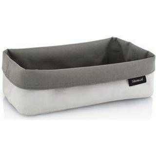 Blomus opbevaringskurv - ARA circular basket large i sand/taupe