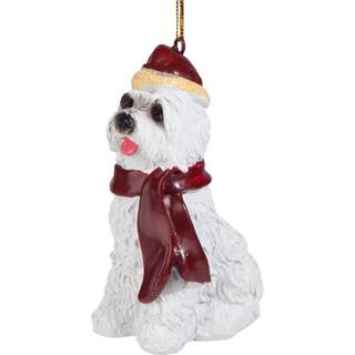 Design Toscano JH576311 Maltese