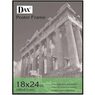 DAX N16018BT ColorEdge Poster Frame Ryd plastvindue 18 x 24 sort
