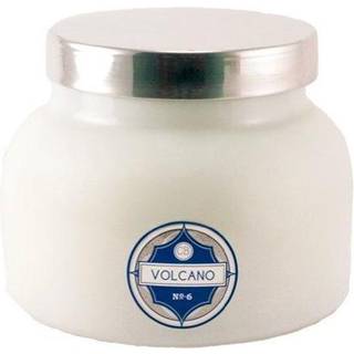 Capri Blue Duftlys - Luxury Aromatherapy Candle - 19 Oz - Volcano - Hvid