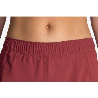 Brooks Chaser 5" 2-i-1 Shorts Dame - Str. XS, Praktiske Lommer & Komfortabel Fit
