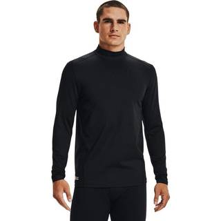 Langærmet T-shirt Under Armour Tac Crew CGI Base 1365389-001 Størrelse M