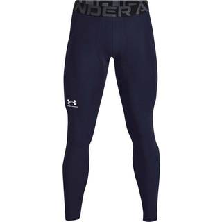 Leggings Under UA HG Armour Leggings-NVY 1361586-410 Størrelse L