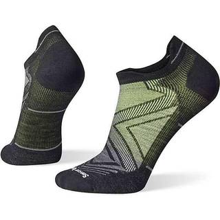 Smartwool Women's Run Zero Cushion Low Ankle Socks Black, 42-45