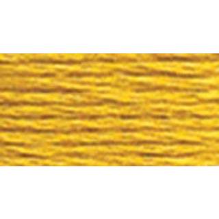 DMC Mouliné Satin Broderigarn S3820 Indhold: 100% Rayon Effekt: Glans Længde/tykkelse: 8 meter, 6-trådet Vask: 60 °C / Tåler tørretumbling ved lav varme.