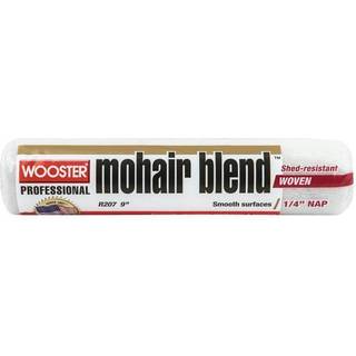 Wooster Brush R207-9 Mohair Blend Roller Cover 1/4-tommer NAP 9-tommer