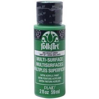 Folkart 2950 Multi-overflade akrylmaling 2 oz lysegrøn