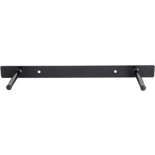 20 """" Bredde tr?ningsm?tte h?ngende rack - sort