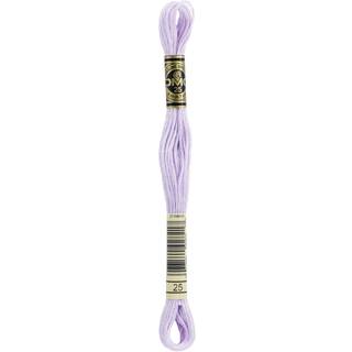 DMC Mouliné Spécial 25 Broderigarn - Farve 25
