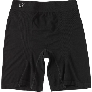 Boody - Men's Original Longer Boksershorts - Sort