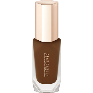 Dear Dahlia Skin Paradise Sheer Silk Foundation Flydende foundation - Brun