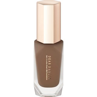 DEAR DAHLIA Ansigtsmakeup Foundation & Concealer Sheer Silk Foundation TC4 30 ml (11.867,00 kr / 1 l) - 30 ml