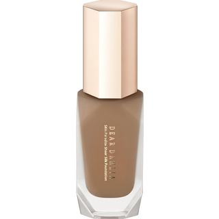 DEAR DAHLIA Ansigtsmakeup Foundation & Concealer Sheer Silk Foundation TN3 30 ml (12.233,00 kr / 1 l) - 30 ml