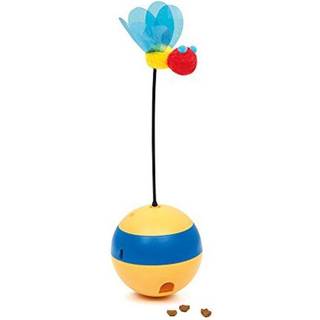 Catit - Tumbler Bee Laser Toy - (787.0022)