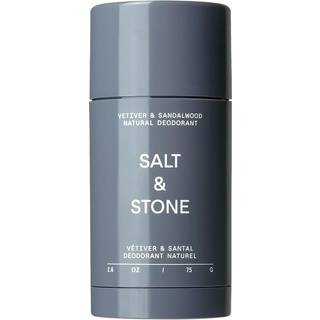 Salt & Stone deodorant gel stick santal & vetiver 75g