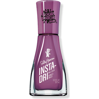 Sally Hansen Insta-Dri X Sour Patch Kids Polish Plum-Believable .31 fl oz