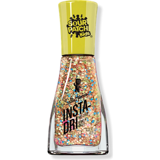 Sally Hansen Insta-Dri X Sour Patch Kids Polish Simply Sub-Lime 31 Fl Oz