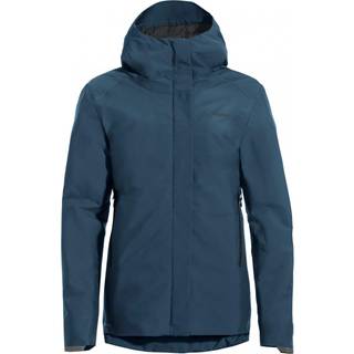 Vaude Mens Cyclist Warm Rain Jacket